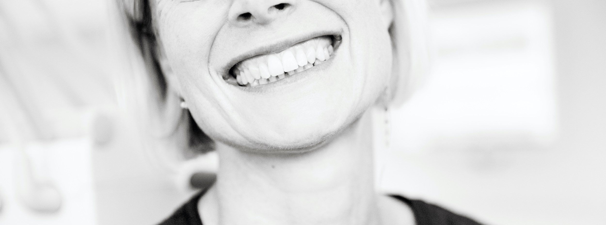 We create smiles